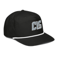 CLG Snapback Rope Hat
