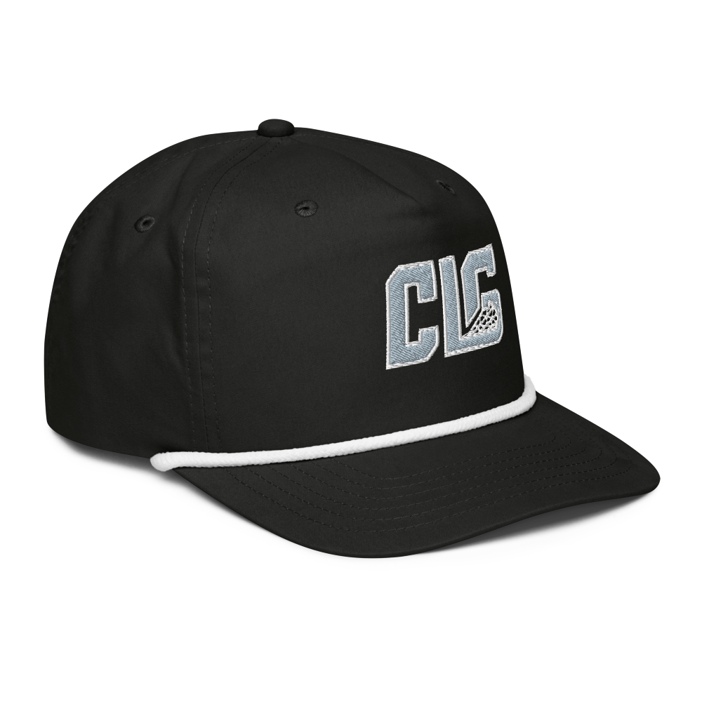CLG Snapback Rope Hat