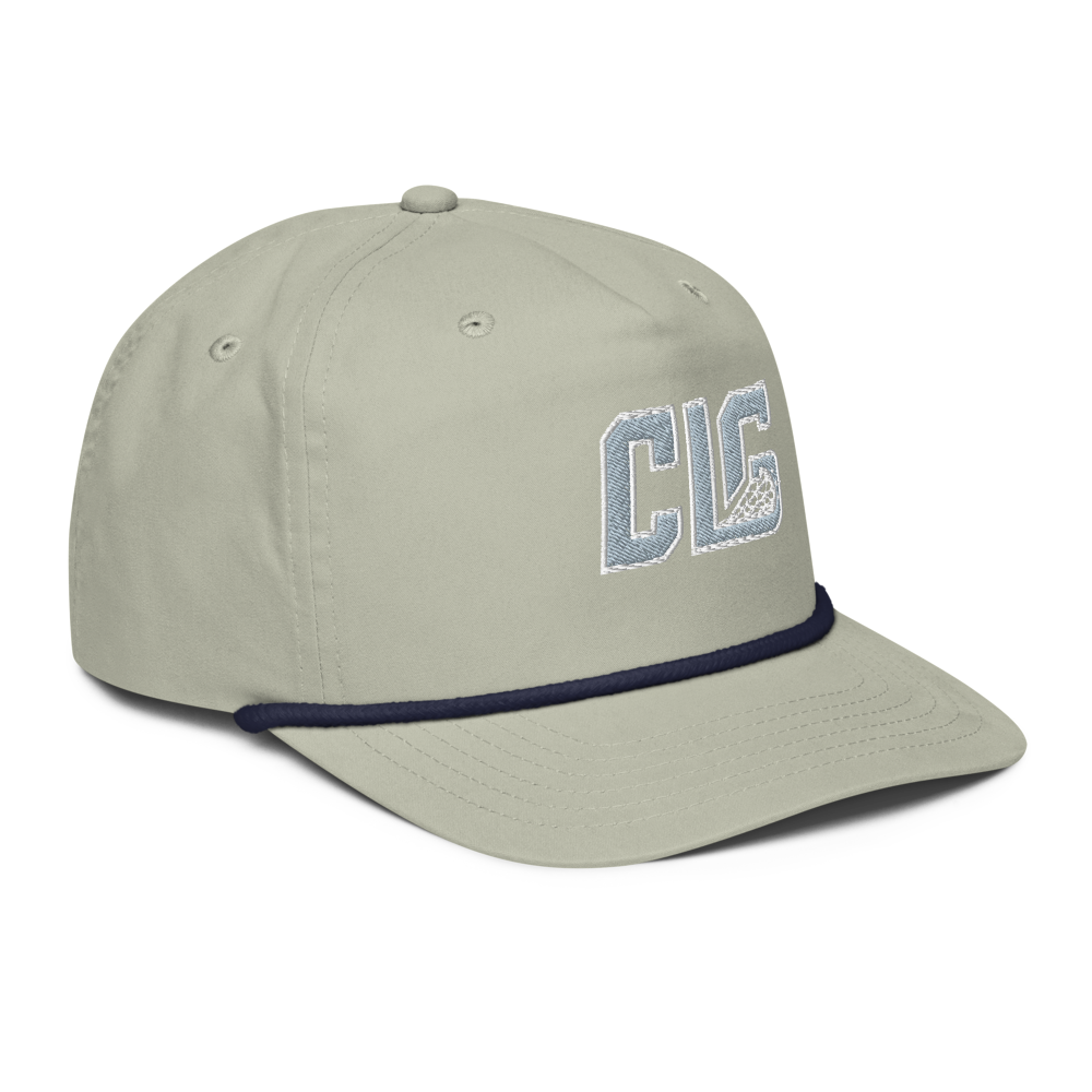 CLG Snapback Rope Hat