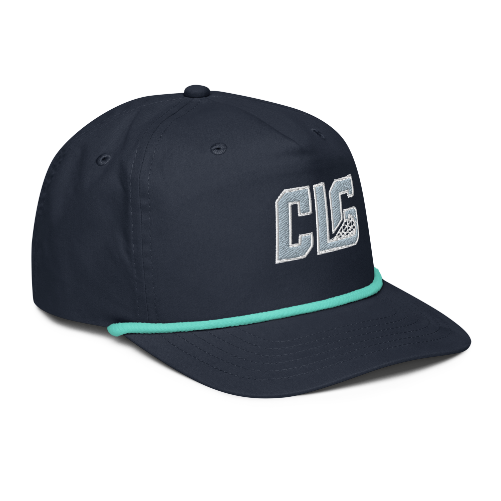 CLG Snapback Rope Hat